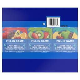 Capri Sun Flavored with Other Natural Flavor Juice Drink Blend, 30 Pouches, for School Lunches and On-the-Go Hydration, Fruit Punch, Strawberry Kiwi - Thumbnail 13