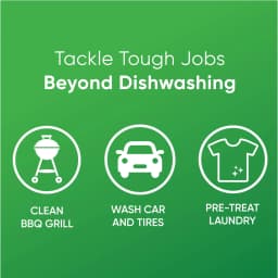Palmolive Ultra Oxy Liquid Dish Soap, Deep Grease Cutting, No Soaking Needed, 32.5 fl oz - Thumbnail 7