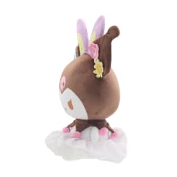 Sanrio® Kuromi™ Jumbo 14.5-inch Plush Toy with Easter Bunny Ears - Thumbnail 5