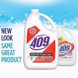 Formula 409 Multi-Surface Cleaning Kit – 32 oz Trigger Spray Bottle + 128 oz Refill Bottle – Packaged Brand: Voodoux Sales - Thumbnail 2
