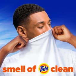 Tide PODS Laundry Detergent Soap Pacs, Ultra OXI, 32 Count - Thumbnail 5