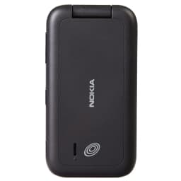TracFone Nokia 2760 Flip 8GB Cell Phone (Locked), Black - Thumbnail 4