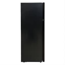 Arctic Chef 10 Cu. ft. Retro Refrigerator, Top Mount Apartment-Size Fridge, Black - Thumbnail 7