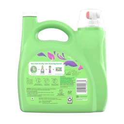 Gain Liquid Laundry Fabric Softener and Conditioner, Moonlight Breeze Scent, 140 fl oz, 190 Loads - Thumbnail 12