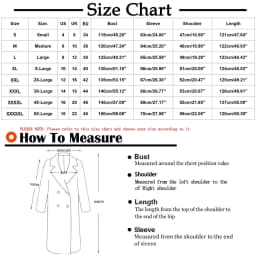 Olyvenn Mens Trench Coat Casual Single Breasted Long Jacket Lightweight PU Leather Trench Coat Long Sleeve Lapel Overcoat Black 4 - Thumbnail 2