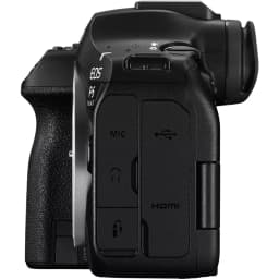 Canon EOS R6 Mark III Mirrorless Camera - Body - Thumbnail 4