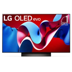 LG 48" Class 4K UHD OLED Web OS Smart TV with Dolby Vision C4 Series - OLED48C4PUA - Thumbnail 19