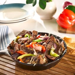 Thin Sliced Bottom Round Beef Steak, 8 per Tray, Fresh, 0.34 - 2.0 lb - Thumbnail 4