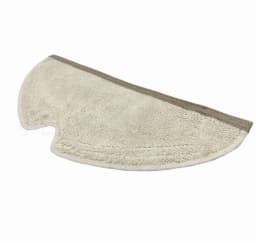 2Pcs Suitable For Stone Sweeper Accessories Mop S50 S51 Cleaning Cloth Mop - Thumbnail 3