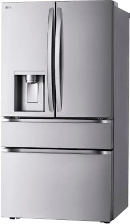 LG French Door 4 Door Smart Refrigerator - Thumbnail 10