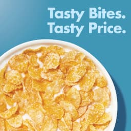 Malt-O-Meal Frosted Flakes Breakfast Cereal, Bulk Bagged for Families, 37 oz Bag - Thumbnail 4