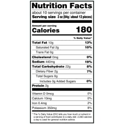 Great Value Crispy Rounds Shredded Potatoes, 30 oz (Frozen) - Thumbnail 3