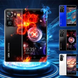 FYTPOV Android Phone, Note10 Smartphone Android Telephone Cellphone 5.0Inch 3G Smartphone 1GB RAM 4GB ROM - Thumbnail 14