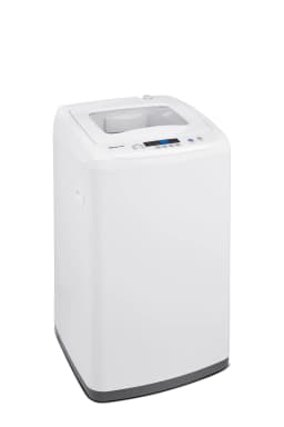 Magic Chef 0.9 Cu. ft. Compact Washing Machine - Load Type: Top Load - Color: White - MCSTCW09W2 - Thumbnail 1