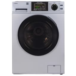 Pinnacle 22-4800 V B All-in-One Vented Combo Washer Dryer with Pet Cycle - 1.62 cu.ft./15 lbs., Black - Thumbnail 3