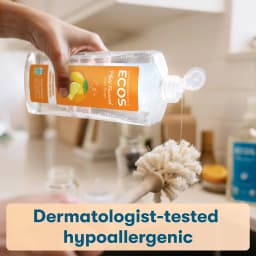 ECOS Hypoallergenic Dish Soap, Lemon Scent 25oz - Thumbnail 6