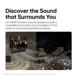 LG 83" Class 4K UHD OLED C4 Series 120 Hz Web OS 24 Smart TV with Dolby Vision - OLED83C4PUA - Thumbnail 14