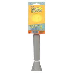 Scrub Daddy Dish Daddy Non-Scratch Sponge Dishwand - Thumbnail 1