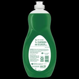 (6 pack) Palmolive Ultra Strength Liquid Dish Soap, Cuts Grease and Grime, No Soaking Needed, 42 fl oz Bottle - Thumbnail 13