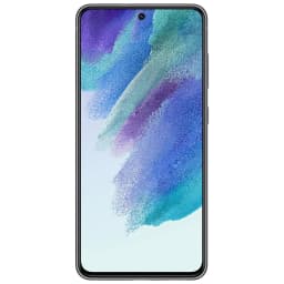 Straight Talk SAMSUNG Galaxy S21 FE 5G, 128GB, 8GB Ram, Gray - Prepaid Smartphone [unlocked works Straight Talk] - Thumbnail 1
