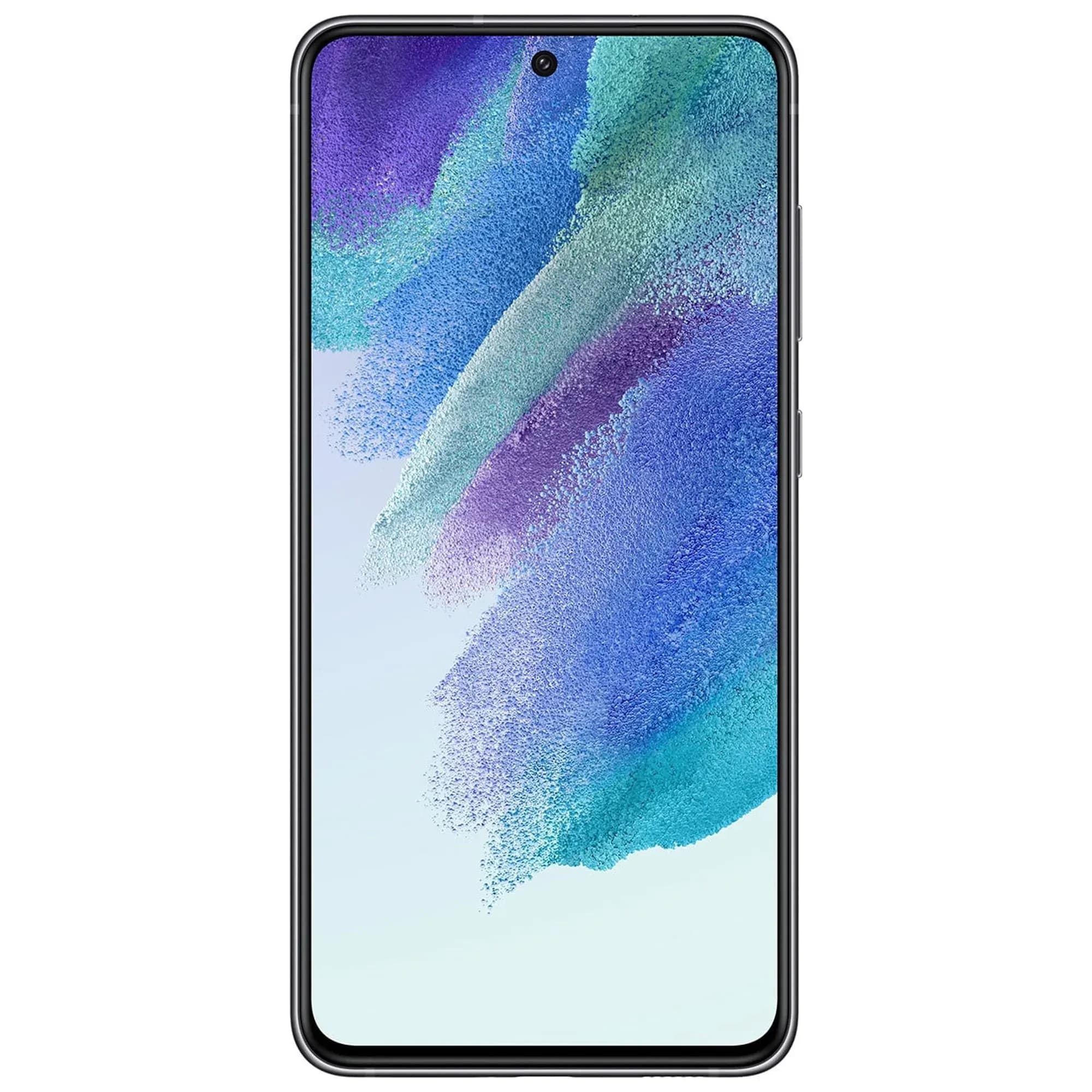 Straight Talk SAMSUNG Galaxy S21 FE 5G, 128GB, 8GB Ram, Gray - Prepaid Smartphone [unlocked works Straight Talk]