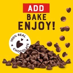 Nestle Toll House Semi Sweet Chocolate Baking Chips, 12 oz Bag - Thumbnail 6