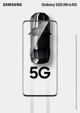 Straight Talk Samsung Galaxy S20+ 5G*, 128 GB, Gray-[Unlocked works on Straight Talk Veizon and more] - Thumbnail 14