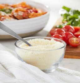 Great Value Grated Parmesan and Romano Cheese, 8 oz Shaker - Thumbnail 2