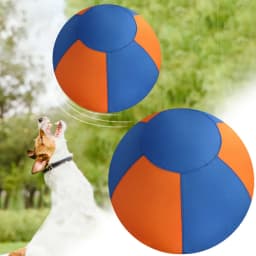 Difdany 3.0 Upgrade Herding Ball for Dogs – Enhanced Chew Resistance & Heavy-Duty Material, Dog Toy Agility Equipment for Australian Shepherds - Thumbnail 5