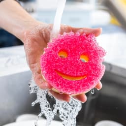 Scrub Daddy Scrub Mommy Dual-Sided Scratch-Free Dish Scrubber Sponge, Kitchen & Bath Cleaning Supplies. Scrubbies & Esponjas De Fregar - Thumbnail 12