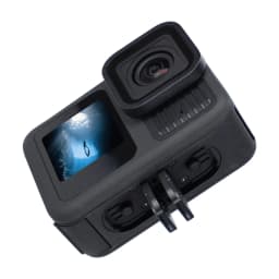 GoPro HERO13 Black Extended Power Bundle (HERO 13) 5.3K60 Ultra HD Action Camera + 2 Extra Enduro Battery + Dual-Battery Charger Hub + Carry Case - Thumbnail 8