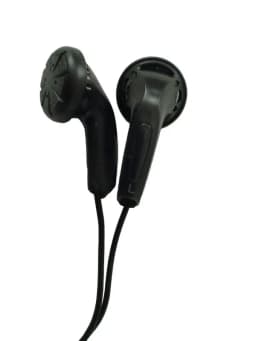 3.5Mm Earbuds / Headphones For Computers, Laptops, Phones - Thumbnail 1