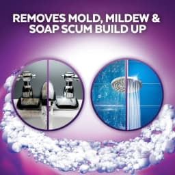 Lysol Mold and Mildew Remover Bathroom Cleaning Spray, Soap Scum and Shine Disinfectant 32 fl oz - 3 count - Thumbnail 2