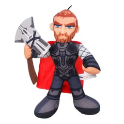 New Large 14'' Avengers Thor Plush Toy. Marvel NWT - Thumbnail 3