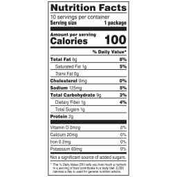 Smartfood Popcorn White Cheddar Flavored Popcorn Snacks, 0.625 oz Bags, 10 Count Multipack - Thumbnail 6