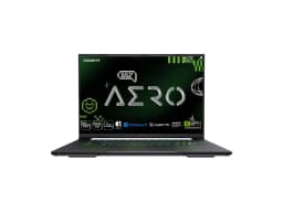 GIGABYTE AERO X16 16" Laptop, AMD Ryzen AI 9 HX 370, 32GB RAM, 1TB SSD, GeForce RTX 5070, 165Hz IPS, Space Gray - Thumbnail 1