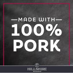 Hillshire Reserve Applewood Smoked Ham, All Natural Lunch Meat, 7 oz - Thumbnail 5