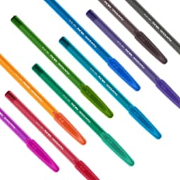 Paper Mate InkJoy 100ST Ballpoint Pens | Medium Point (1.0 mm) | Blue | 100 Count - Thumbnail 8