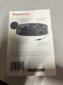 RHEA- Runphones The World’S Most Comfortable Headphones For Fitness - Thumbnail 2