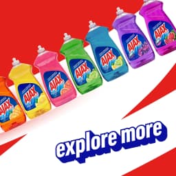 Ajax Powder Cleanser with Bleach, Multi-Purpose Cleaner, Scratch-Free Formula, 21 oz - Thumbnail 7