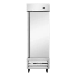27 in. Commercial One Door Convertible Refrigerator/Freezer with 23 Cu. Ft. Capacity in Stainless Steel, ETL Listed (KM-RIC-1DSS) - Thumbnail 14