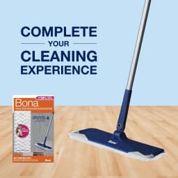 Bona® Heavy Duty Disposable Sweeping Pads for Multi-Surface Floors, 14 ct pack - Thumbnail 3