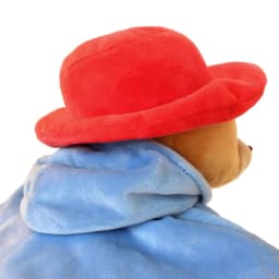 YOTTOY Paddington Bear Collection | Soft Baby Blankie, Cozy Security Blanket, Cuddle Buddy ? 13?L x 20?W - Thumbnail 3