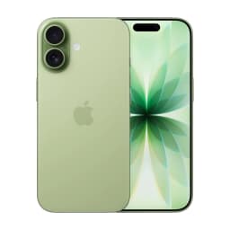 Straight Talk Apple iPhone 17, 5G, 256GB, Sage - Prepaid Smartphone [Locked to Straight Talk] - Thumbnail 1