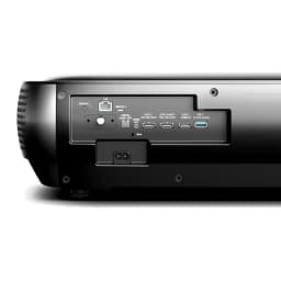 Restored Hisense 100L9H-RB 4K TriChroma Laser Projector, 3000 ANSI Lumens, Dolby Vision, Dolby Atmos - Thumbnail 2
