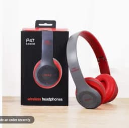 Over Ear Headphones P47 5.0+Edr - Thumbnail 1