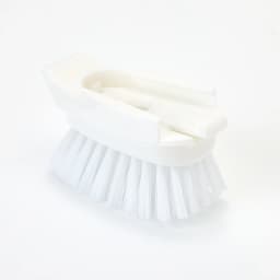 Scrub Daddy Dish Daddy Heavy Duty Kitchen Scrub Brush with Nylon Bristles - Thumbnail 4