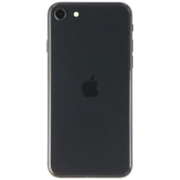 Restored Apple iPhone SE (2nd Gen) A2275 64GB Black Cell Phone - Thumbnail 3
