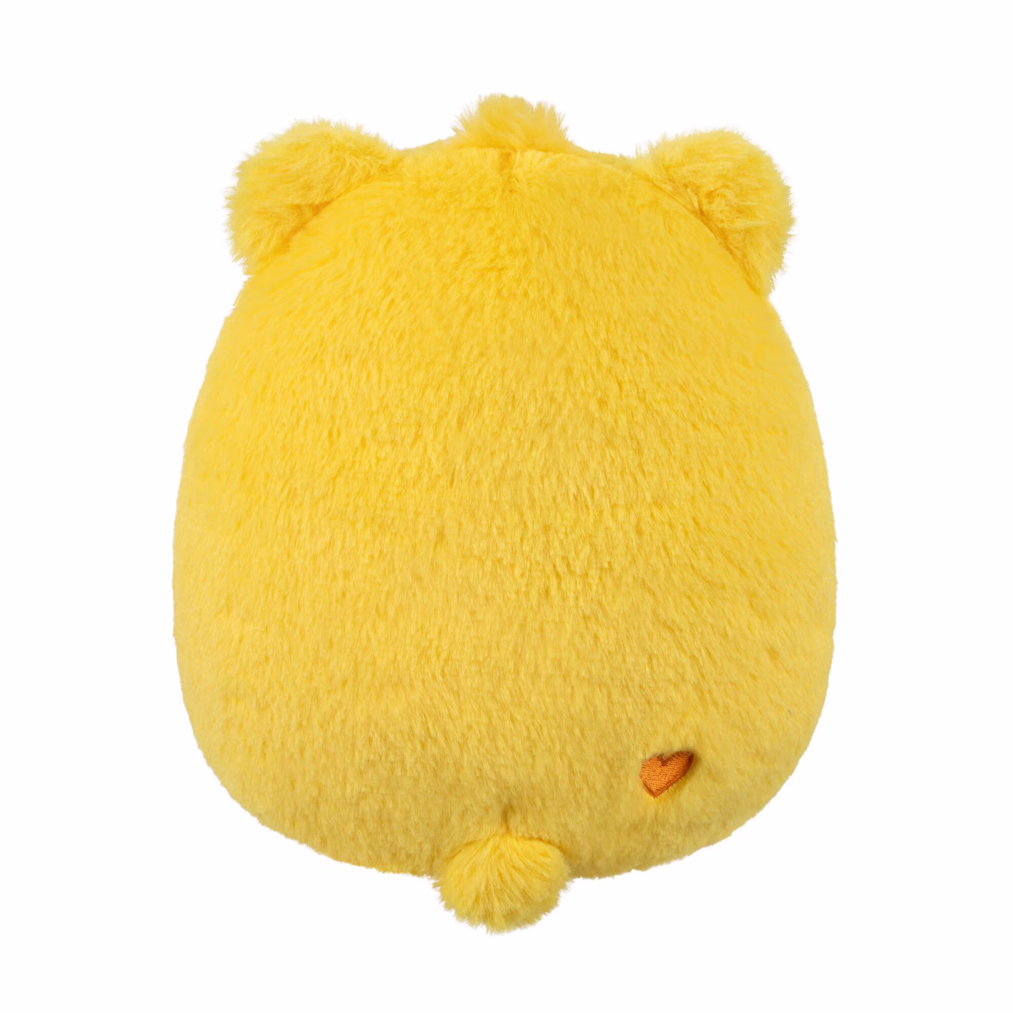Squishmallows FuzzAMallow Official 8 inch Care Bears Funshine Bear - Child's Ultra Soft Stuffed Plush Toy - Thumbnail 3