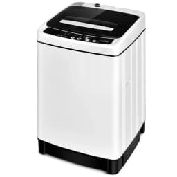 Kadyn 1.5 cu ft Full-Automatic Washing Machine with Stainless Steel Inner Barrel - Thumbnail 2